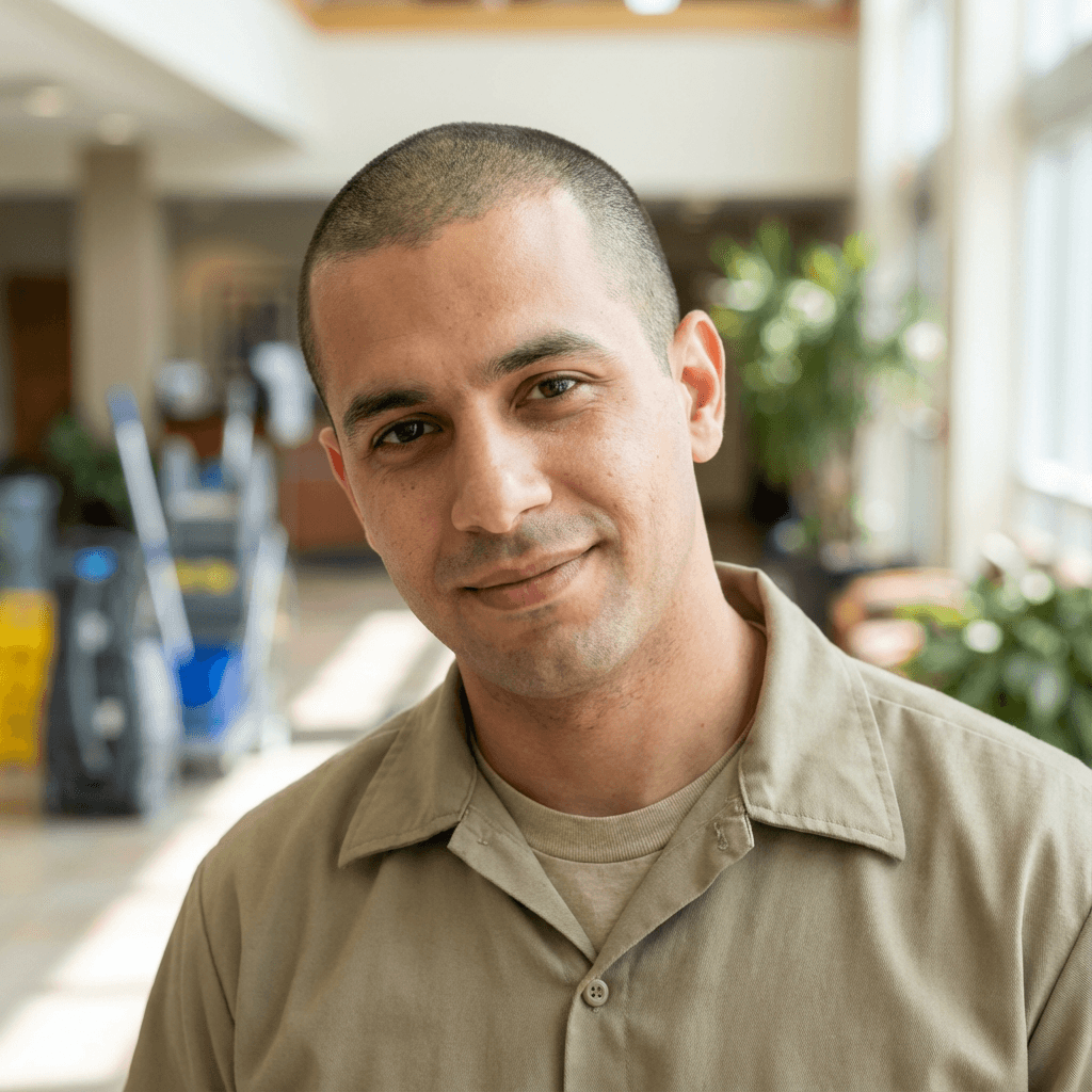 Raj Patel, Senior Electrical Technician