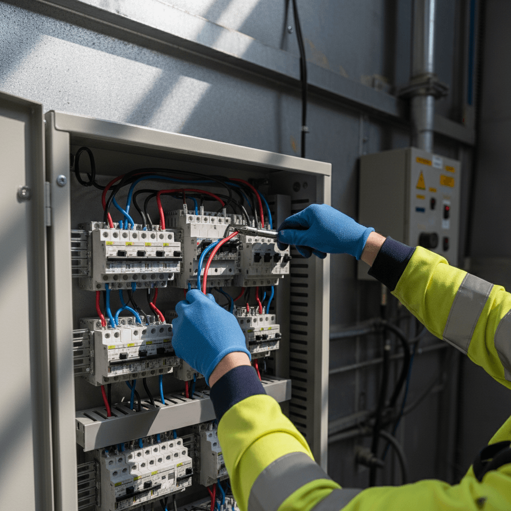 Electrical installations