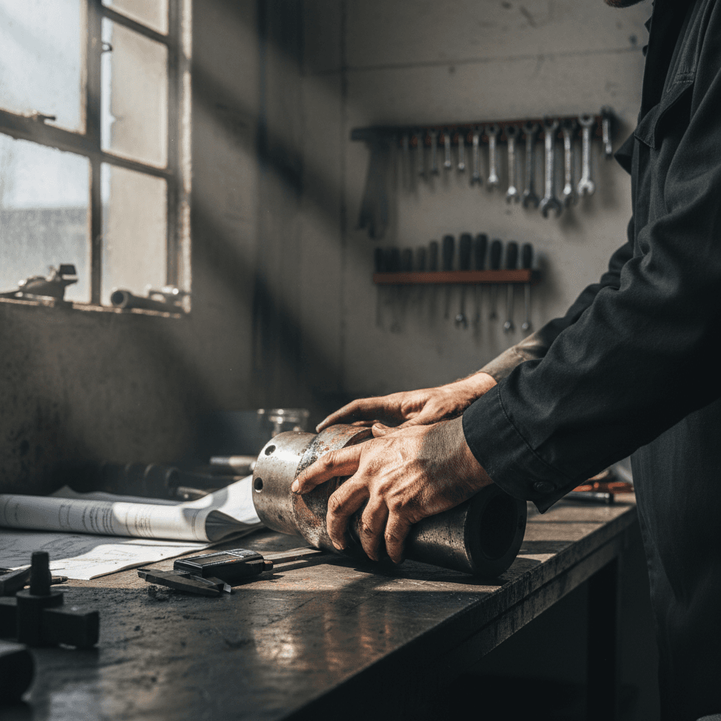 Motor and gearbox supply